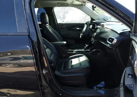 2021 Chevrolet Trailblazer Lt из США, поврежденный, VIN KL79MPSL5MB057829